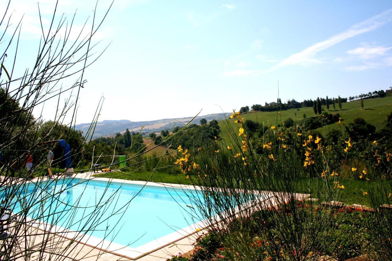 Bed And Breakfast Il Governatore Urbino Exteriér fotografie