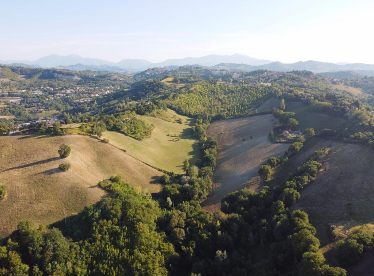 Bed And Breakfast Il Governatore Urbino Exteriér fotografie