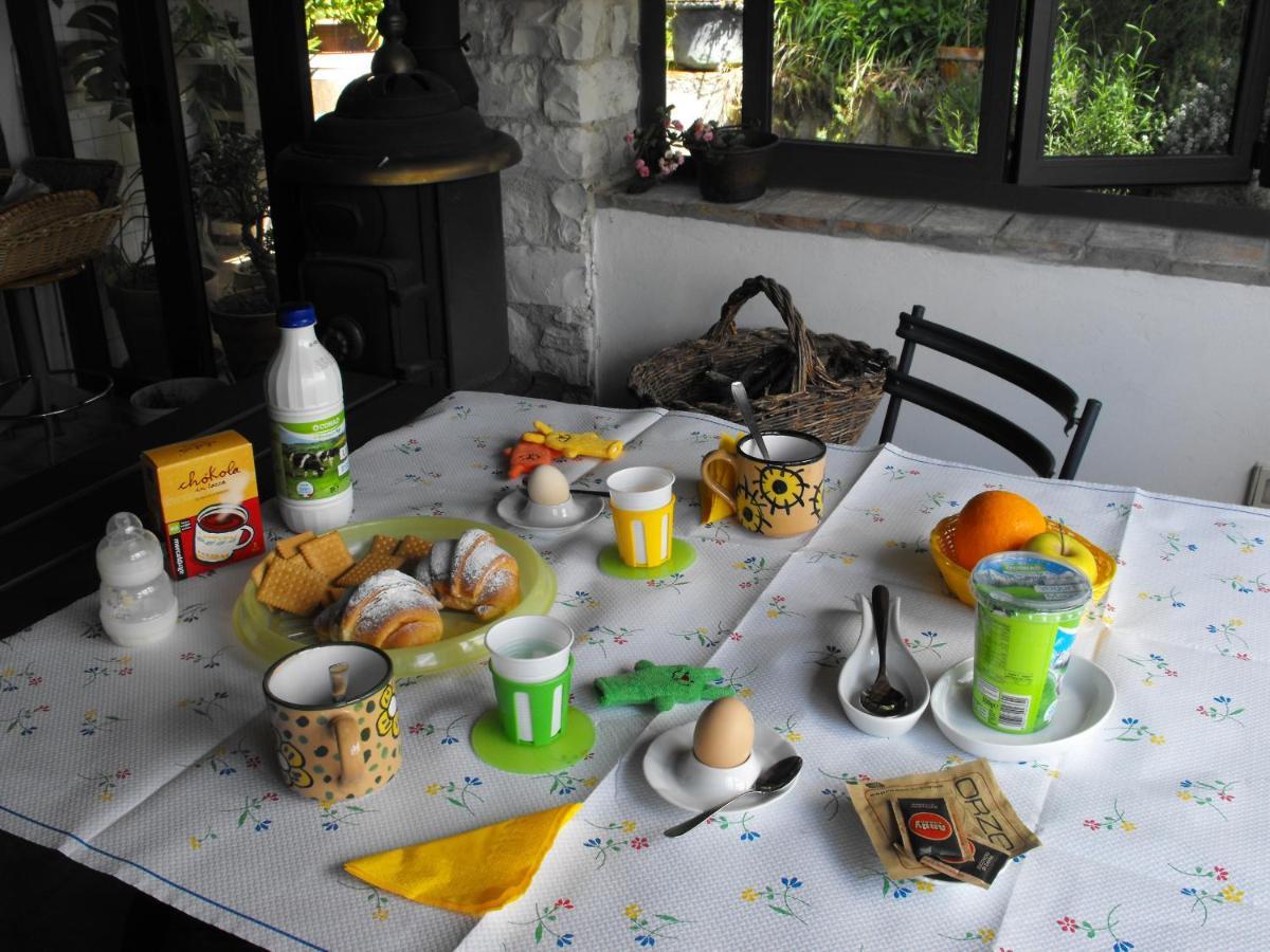 Bed And Breakfast Il Governatore Urbino Exteriér fotografie